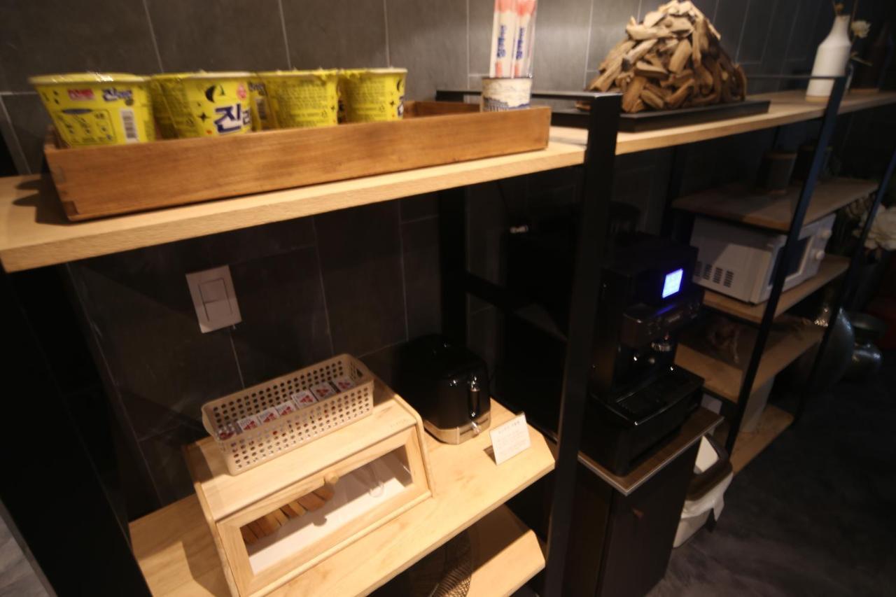 ホテル エッグ 釜山広域市 エクステリア 写真